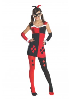 Harley Quinn Suicide Squad Tween Costume Harley Quinn Suicide Squad Tween Costume