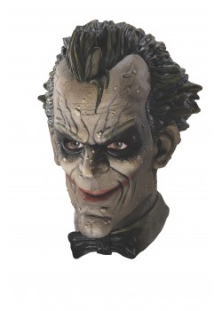 The Joker DC Comics Mask Deluxe Adult - Accessory