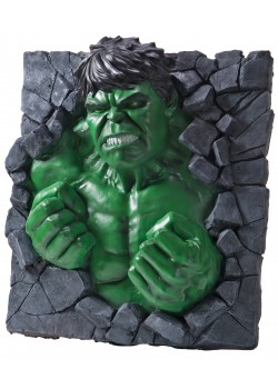 Hulk Character 3D Wall Art - Decor