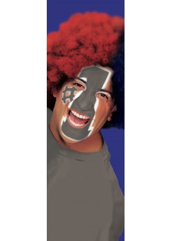 Sports Grey Make Up - Accessory Sports Grey Make Up - Accessory