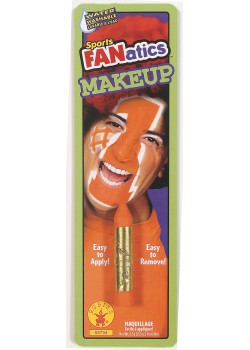 Orange Sports Make Up - Accessory Orange Sports Make Up - Accessory