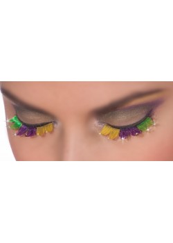 Lashes - Mardi Gras - Accessory Lashes - Mardi Gras - Accessory