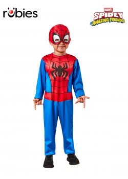Spidey & His Amazing Friends Toddler Costume Spidey & His Amazing Friends Toddler Costume