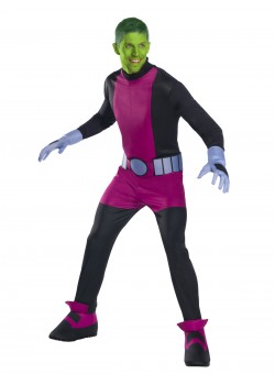 Beast Boy DC Comics Adult Costume
