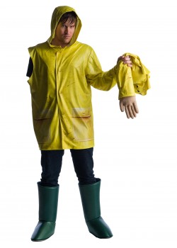 Georgie Denbrough IT PennyWise 'IT' Adult Costume