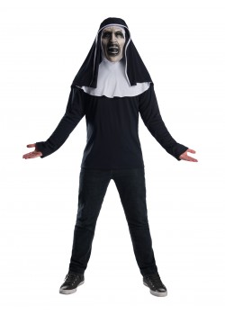The Nun Careers Costume Adult Top