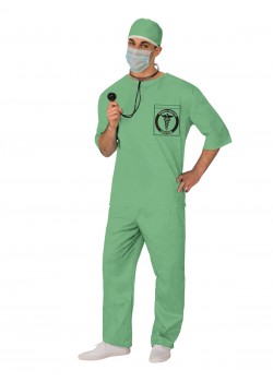 Doctor Careers Adult Costume