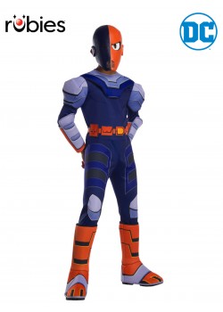 DC Comics Slade 'teen Titans Go!' Deluxe Child Costume DC Comics Slade 'teen Titans Go!' Deluxe Child Costume