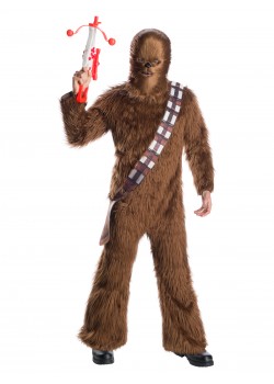 Chewbacca Deluxe Adult Costume Star Wars