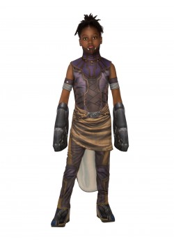 Shuri Black Panther Deluxe Girl's Child Costume Shuri Black Panther Deluxe Girl's Child Costume