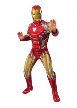 Iron Man Deluxe Adult Costume Iron Man Deluxe Adult Costume