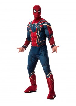 Iron-Spider Deluxe Adult Costume
