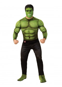 Hulk Deluxe Adult Costume Hulk Deluxe Adult Costume