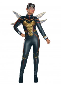 The Wasp Deluxe Women's Adult Costume The Wasp Deluxe Women's Adult Costume