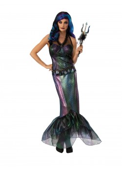 Queen Neptune Of The Seas Adult Costume Fairytale