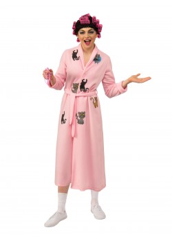 Crazy Cat Lady Animals Adult Costume