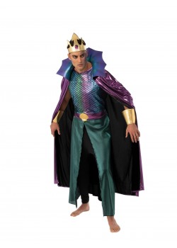 King Neptune Adult Costume Aquaman King Neptune Adult Costume Aquaman