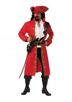 Pirate Captain Adult Costume