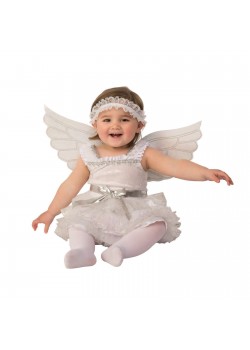 Little Angel Child Costume