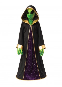 Alien Child Costume