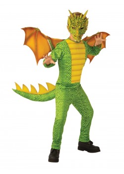Dragon Mythical Deluxe Child Costume
