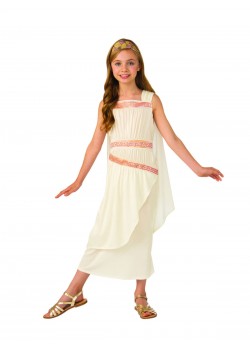 Roman Girl Child Costume
