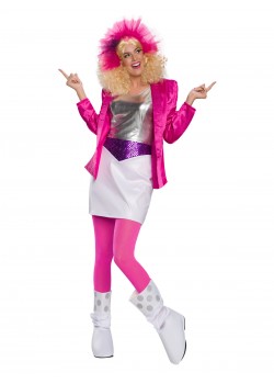 Barbie Rocker Adult Costume