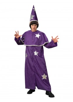 Will Wizard Stranger Things Adult Costume