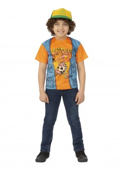 Dustin Stranger Things Roast Beef Child T-Shirt
