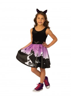 Haunted House Girl Child Costume Halloween