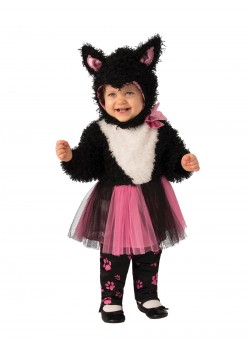 Little Kitty Tutu Child Costume Animals Little Kitty Tutu Child Costume Animals