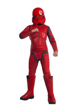Sith Trooper Deluxe Child Costume Star Wars Sith Trooper Deluxe Child Costume Star Wars