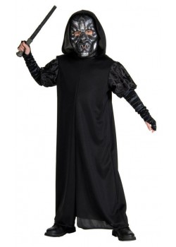 Death Eater Harry Potter Child Costume