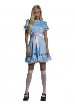 The Shining Twins Adult Dress Halloween