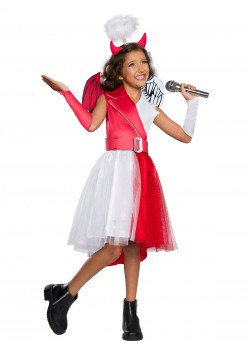 Diabla Devil Child Costume
