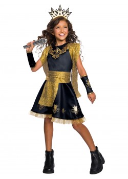 Queen Bee Halloween Child Costume