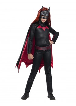 Batwoman Batgirl Deluxe Child Costume