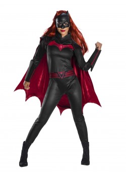 Batwoman Batgirl Deluxe Adult Costume Batwoman Batgirl Deluxe Adult Costume