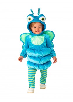 Glow Worm Animals Toddler Child Costume