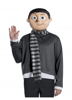 Gru Minions Rise Of Gru Minions Adult Costume