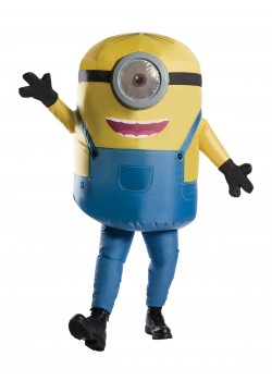 Minions Inflatable Adult Costume