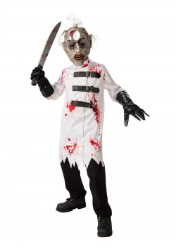 Bloody Surgeon Child Costume Careers