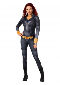 Black Widow Deluxe Adult Costume