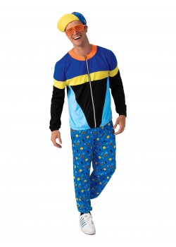 Nineties Guy 1990s Adult Costume Nineties Guy 1990s Adult Costume