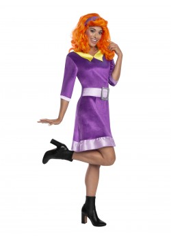 Daphne Scooby Doo Costume - Scoob Adult Movie Daphne Scooby Doo Costume - Scoob Adult Movie