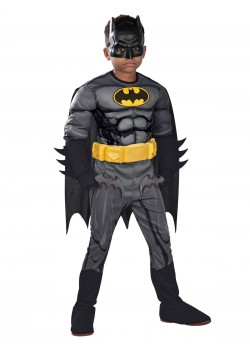 Batman Premium Boy's Costume