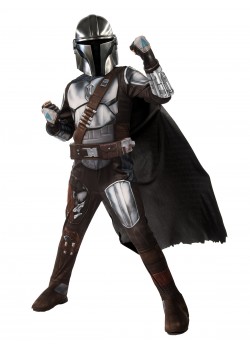 Mandalorian Premium Child Costume Star Wars