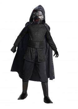 Kylo Ren Deluxe Child Costume Star Wars Kylo Ren Deluxe Child Costume Star Wars