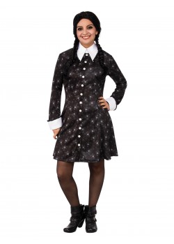 Wednesday Addams Adult Costume