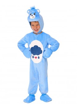 Grumpy Bear Carebears Child Costume